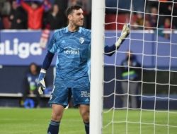 Profil Sergio Herrera, Kiper Osasuna yang Gagalkan Dua Penalti Karim Benzema