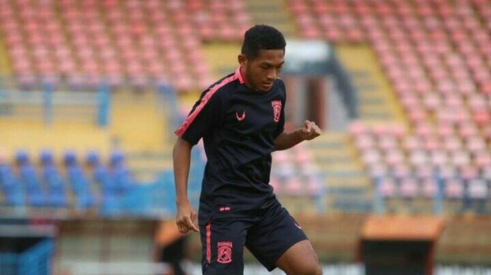 Mengenal Fajar Fathur Rahman yang Jebol Gawang Atletico Madrid U-18