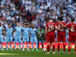 Liverpool Hanya Berjarak 11 Pertandingan dari Quadruple, Jurgen Klopp Berpeluang Ukir Sejarah Musim Ini