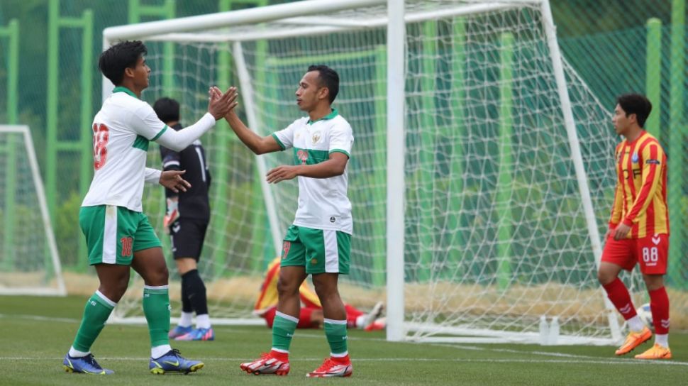 Timnas Indonesia U-23 Menang Laga Uji Coba, Media Vietnam: Sinyal Bahaya