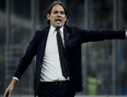 Inter Milan Tetap Pertahankan Inzaghi Meski Terancam Gagal Pertahankan Scudettto