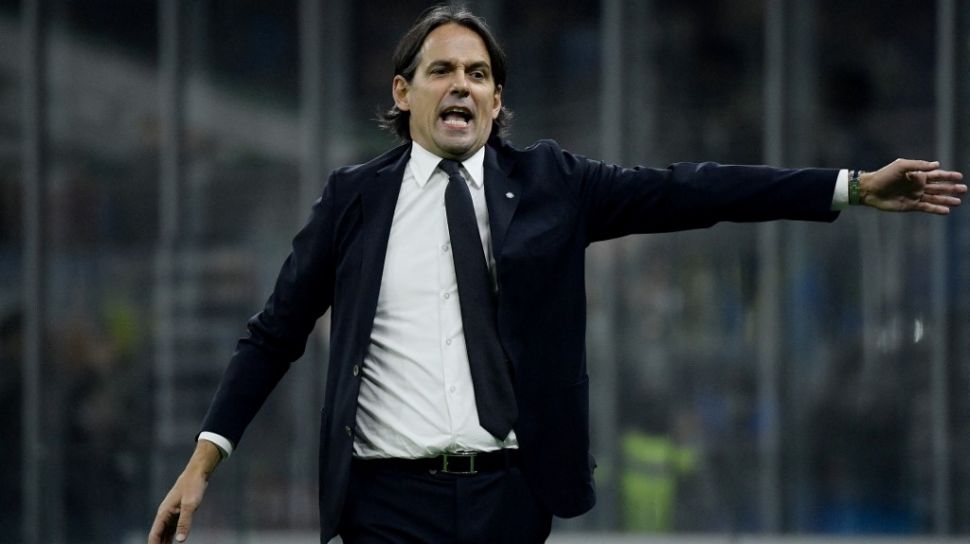 Inter Milan Tetap Pertahankan Inzaghi Meski Terancam Gagal Pertahankan Scudettto