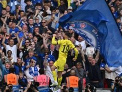 Siap Balas Liverpool, Mason Mount Ingin Chelsea Menangkan Final di Wembley