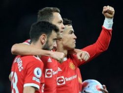 Brighton vs Man United, Rangnick Minta Cristiano Ronaldo Cs Tampil Lepas dan Bersenang-senang
