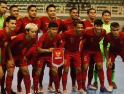 Termasuk Indonesia, Ini Daftar Negara yang Lolos ke Putaran Final Piala Asia Futsal 2022