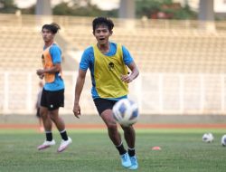 Siap Hadapi Vietnam, Firza Andika Pede Timnas Indonesia U-23 Bisa Raih Emas SEA Games 2021