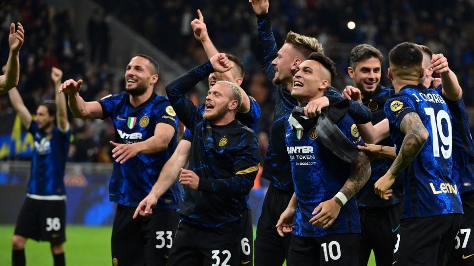 Pecundangi AC Milan 3 Gol Tanpa Balas, Inter Milan ke Final Piala Italia