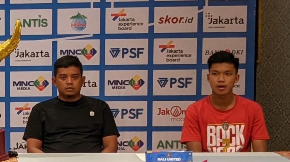 Bali United Incar Peringkat Tiga Turnamen IYC 2021