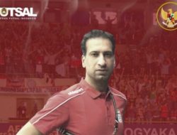 Profil Mohammad Hashemzadeh, Pelatih Futsal yang Bawa Indonesia Bantai Brunei dan Malaysia
