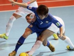 Profil Kritsada Wongkaeo, Kapten Thailand yang Pernah Main di Liga Futsal Indonesia