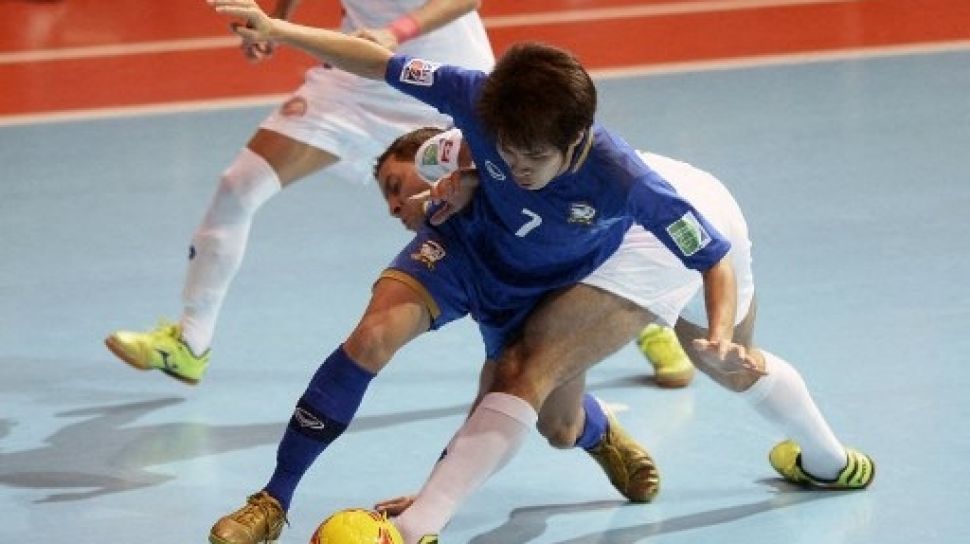 Profil Kritsada Wongkaeo, Kapten Thailand yang Pernah Main di Liga Futsal Indonesia