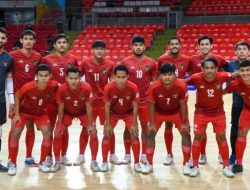 Timnas Futsal Indonesia Jadi Runner-up Piala AFF 2022, PSSI Ikut Bangga