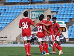 Timnas Indonesia U-19 Diyakini Bakal Tampil Menggigit di Turnamen Toulon 2022