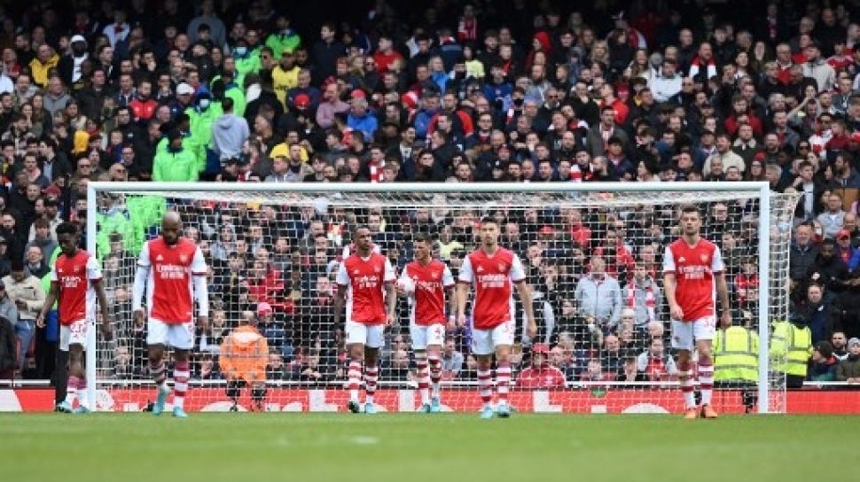 Arsenal Kalah Lagi, Kali Ini Gigit Jari di Markas Southampton