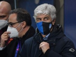 Atalanta Melaju ke Semifinal Liga Europa, Harga Mati untuk Gasperini