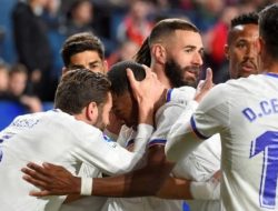 Real Madrid Awali Musim Baru LaLiga Tandang ke Markas Almeria