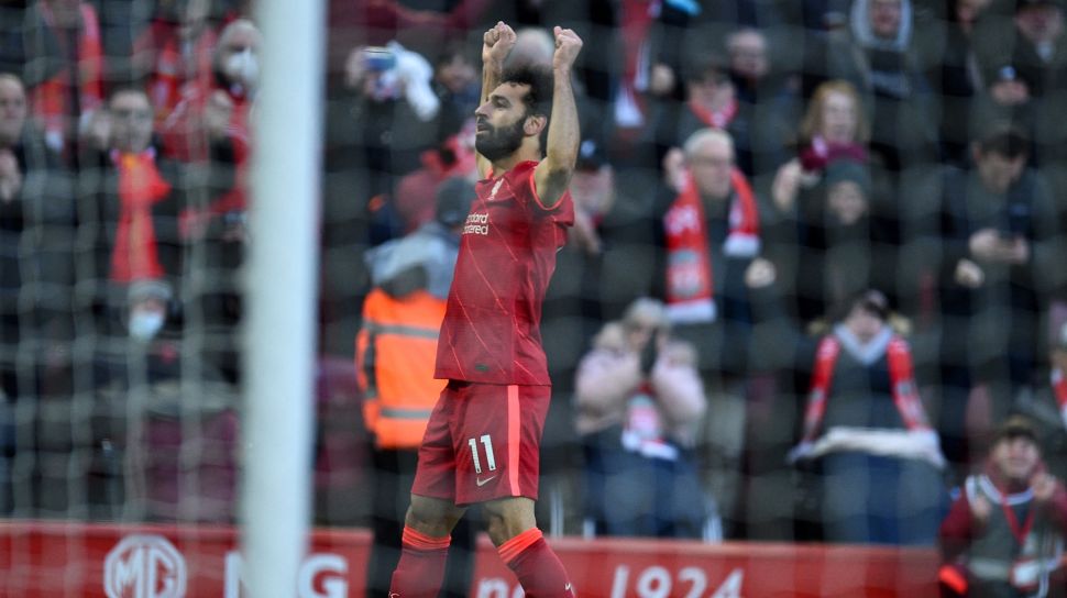 Belum Teken Kontrak Baru di Liverpool, Mohamed Salah: Bukan Soal Uang
