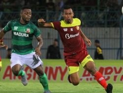 Berbenah, Madura United Lepas David Laly dan Fandry Imbiri