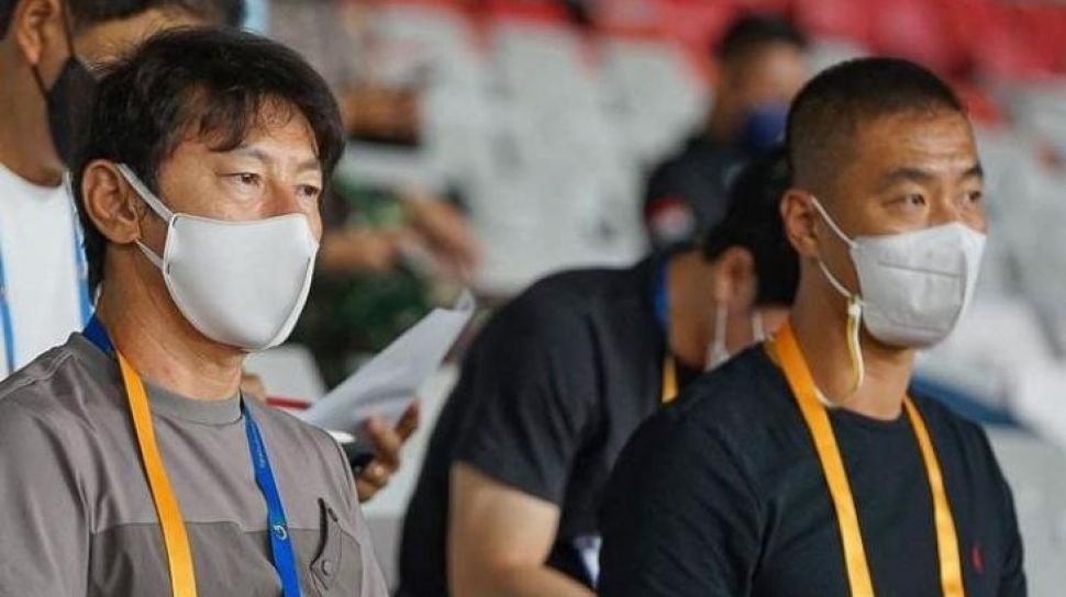 Bukan Shin Tae-yong yang Pimpin Timnas Indonesia U-19 di Toulon Tournament, Begini Penjelasan PSSI