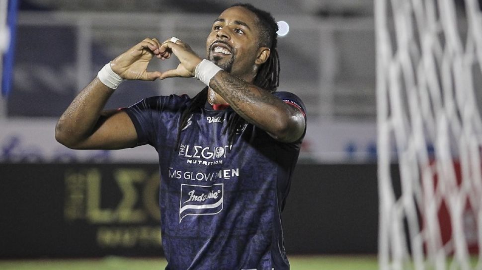 Carlos Fortes Ungkap Perlakuan Arema FC yang Bikin Dirinya Hengkang ke PSIS
