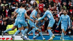 Guardiola Tegaskan Manchester City Masih Termotivasi Raih Double Winner