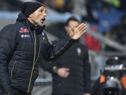 Luciano Spalletti Pastikan Napoli Tampil All Out di Empat Laga Terakhir Liga Italia