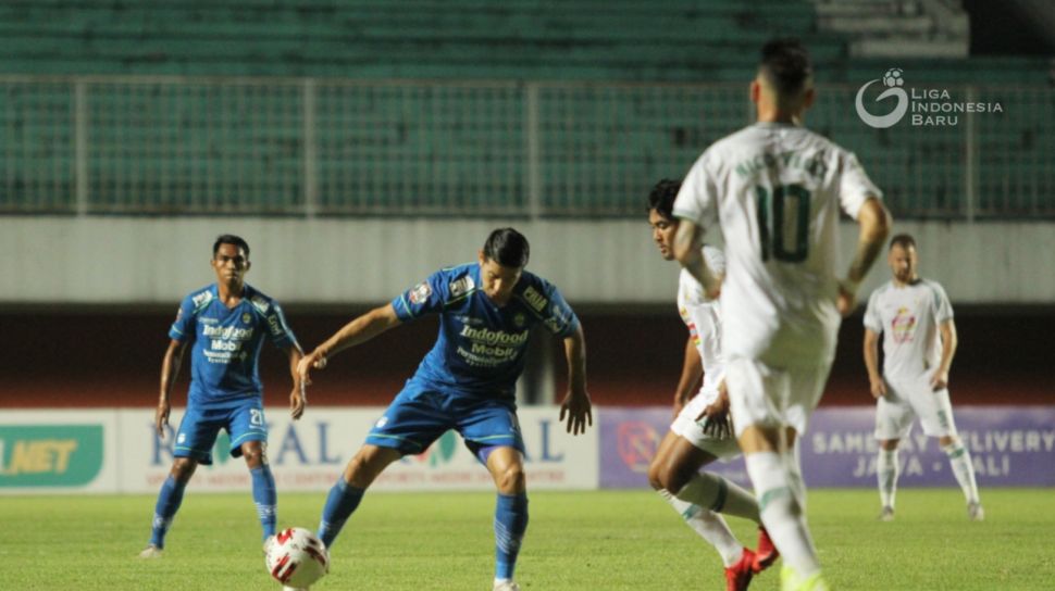 Madura United Rekrut Eks Pemain Persib Bandung Esteban Vizcarra