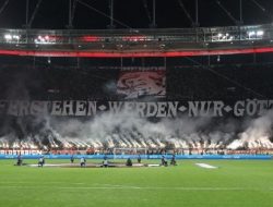 Suporter Eintracht Frankfurt Siap Invasi Markas West Ham United