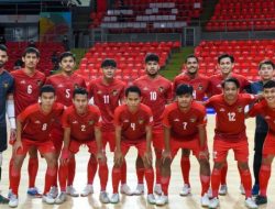 Sukses Jadi Runner-up di Piala AFF Futsal 2022, Timnas Futsal Indonesia Tak Diberangkatkan ke SEA Games 2021