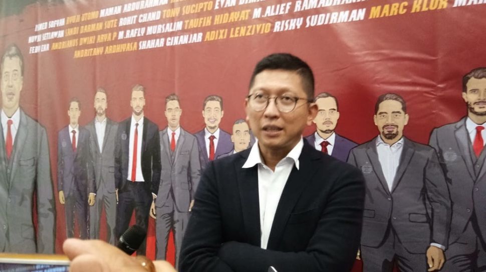 Persija Jakarta Bantah Tak Bayar Gaji Marko Simic Satu Tahun