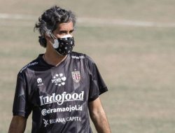 Bali United vs Kedah FC, Stefano Cugurra Kantongi Kekuatan Lawan
