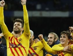 Skenario Barcelona untuk Merebut Gelar Juara Liga Spanyol Musim Ini