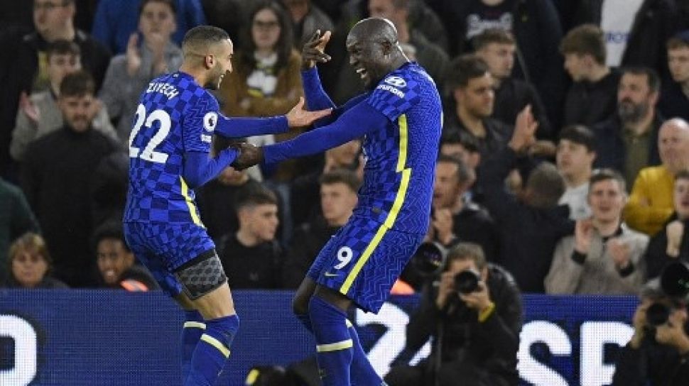 4 Fakta Menarik Jelang Duel Chelsea vs Leicester City