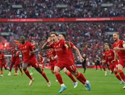 Ketat Banget! Berikut Hitung-hitungan Liverpool Bisa Juara Liga Inggris Musim Ini