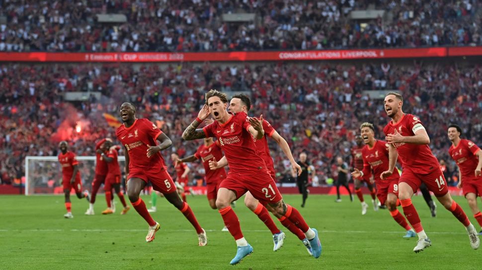 Ketat Banget! Berikut Hitung-hitungan Liverpool Bisa Juara Liga Inggris Musim Ini