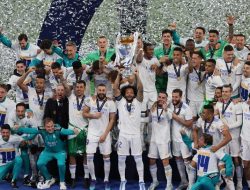 3 Pemain Kunci yang Bawa Real Madrid Juara Liga Champions 2021-2022