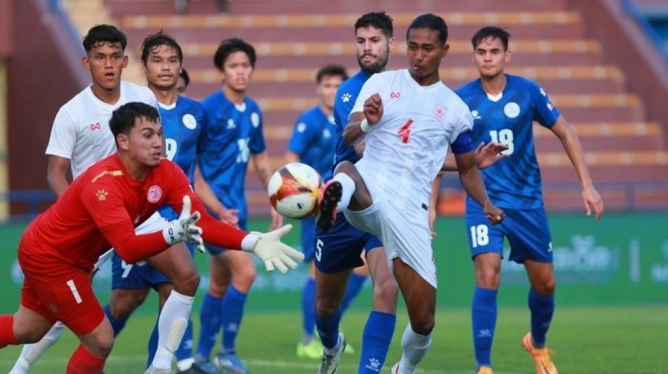 3 Pemain Timnas Filipina U-23 yang Harus diwaspadai Indonesia