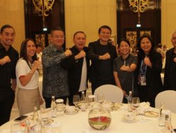 Sambut Para Undangan Jelang Kongres Biasa, Ketum PSSI: Selamat Datang di Bandung