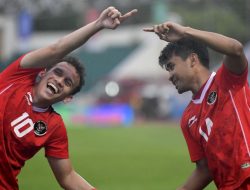 4 Pemain Indonesia yang Mirip Pesepak Bola Top Dunia, Salah Satunya Asnawi Mangkualam