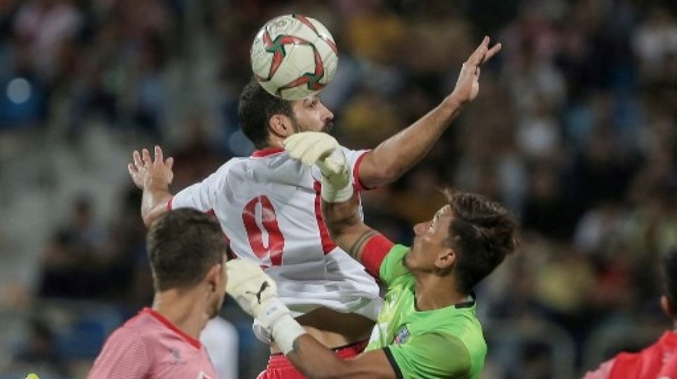 5 Pemain Yordania yang Bisa Sulitkan Timnas Indonesia di Kualifikasi Piala Asia 2023