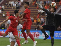 Belum Ada Gol di Babak Kedua, Duel Timnas Indonesia U-23 vs Thailand Lanjut ke Babak Tambahan