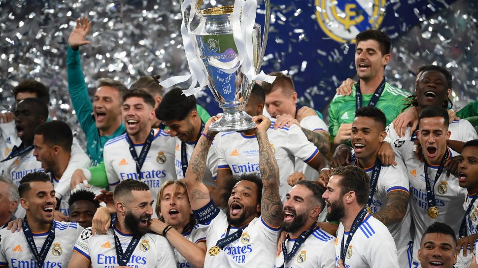 5 Fakta Menarik Usai Real Madrid Juara Liga Champions, Ancelotti Catat Rekor