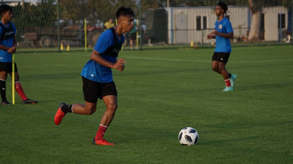 5 Pemain Timnas Indonesia U-19 yang Berpotensi Dilirik Klub Eropa di Turnamen Toulon, Winger Persija Salah Satunya