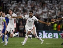 Cuma 3 Klub yang Bisa Torehkan Rekor Superior Ini di Liga Europa, Terbaru Eintracht Frankfurt