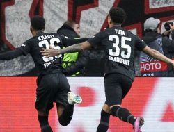 6 Fakta Menarik Jelang Eintracht Frankfurt vs Rangers di Final Liga Europa