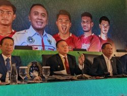 Bantu PSSI, Pemerintah Siapkan UPI Bandung sebagai Pusat Latihan Timnas Indonesia