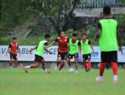 Jelang Liga 2 2022, Semen Padang Ikat 11 Pemain