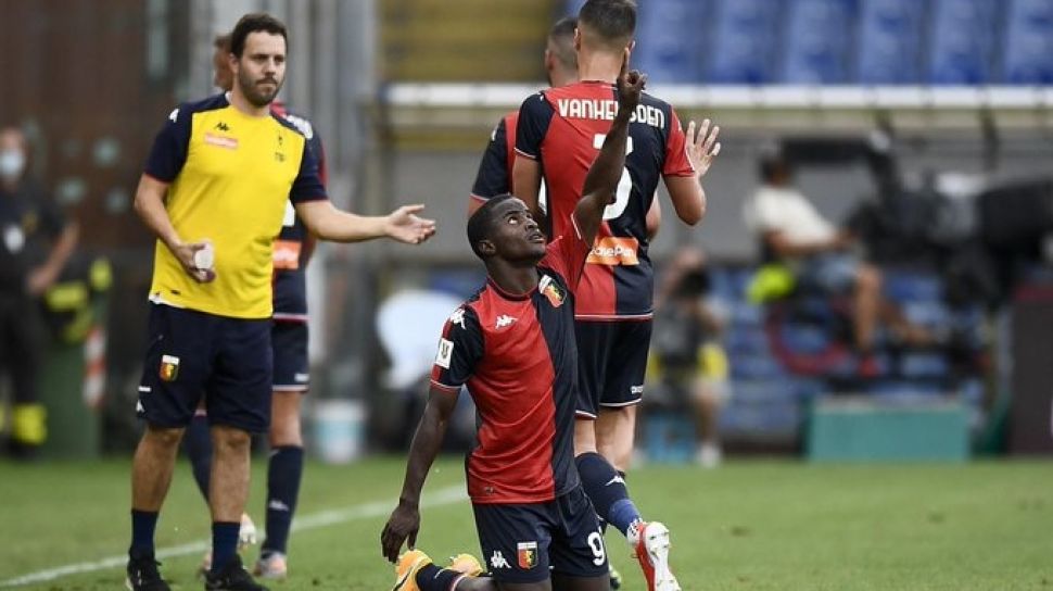 Kalah 18 Kali, Genoa Resmi Degradasi dari Serie A Italia