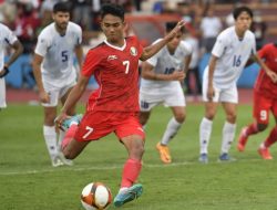 5 Pemain Timnas Indonesia U-19 yang Punya Nilai Pasar Tinggi, Termahal Marselino Ferdinan