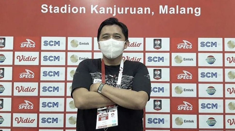 Arema FC Jajal Ketangguhan RANS Cilegon FC di Laga Uji Coba